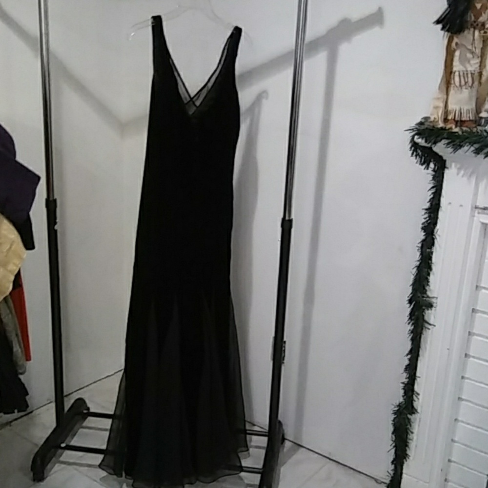 Ladies gown